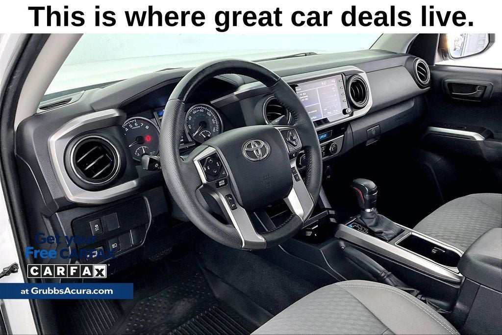 2021 Toyota Tacoma SR5 V6