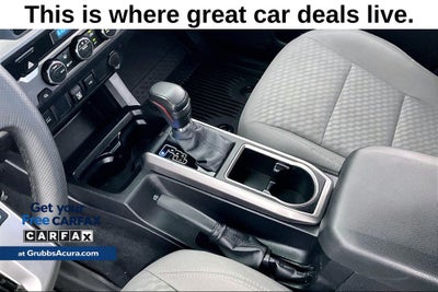 2021 Toyota Tacoma SR5 V6