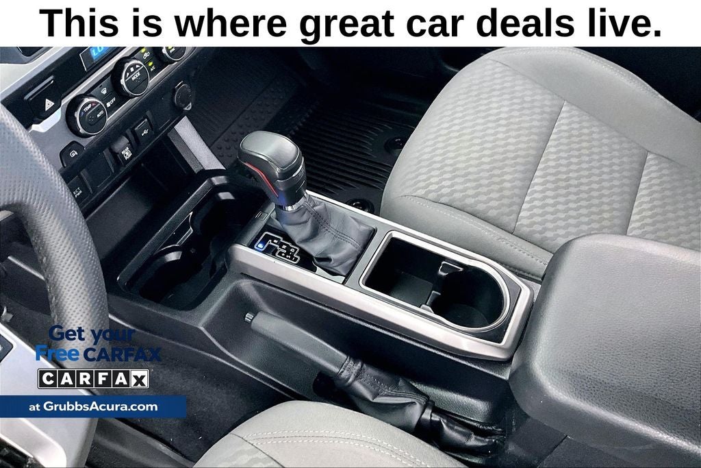 2021 Toyota Tacoma SR5 V6