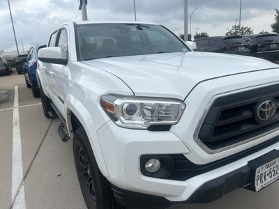 2021 Toyota Tacoma SR5 V6