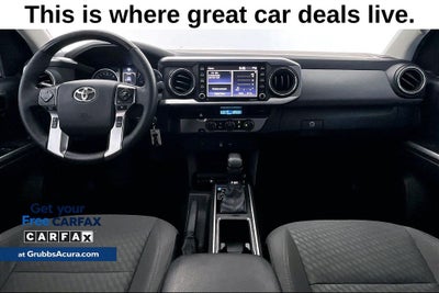 2021 Toyota Tacoma SR5 V6