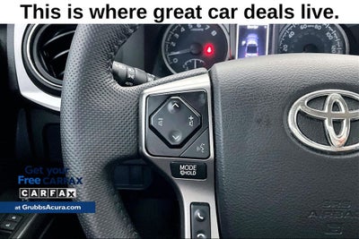 2021 Toyota Tacoma SR5 V6