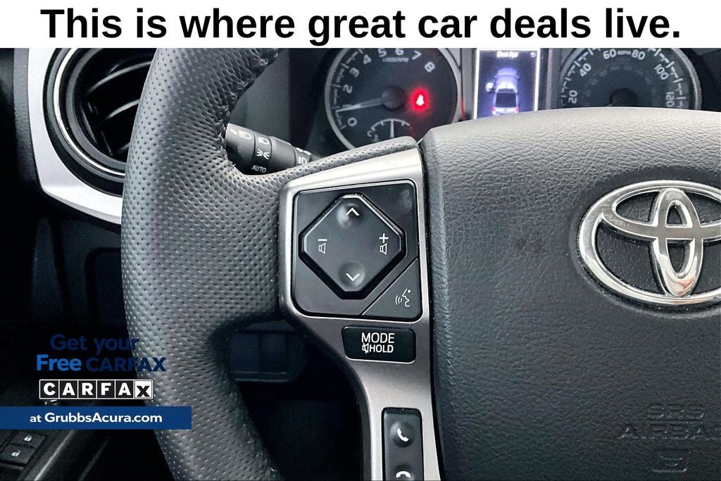 2021 Toyota Tacoma SR5 V6
