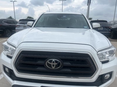 2021 Toyota Tacoma SR5 V6
