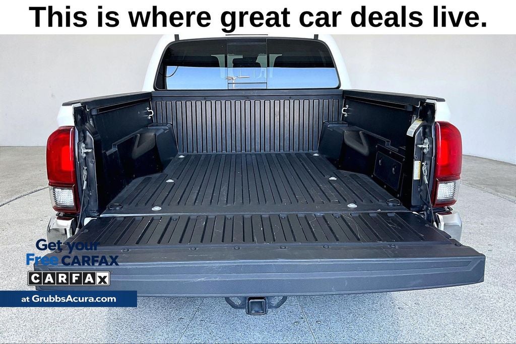 2021 Toyota Tacoma SR5 V6