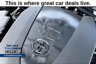 2021 Toyota Tacoma SR5 V6