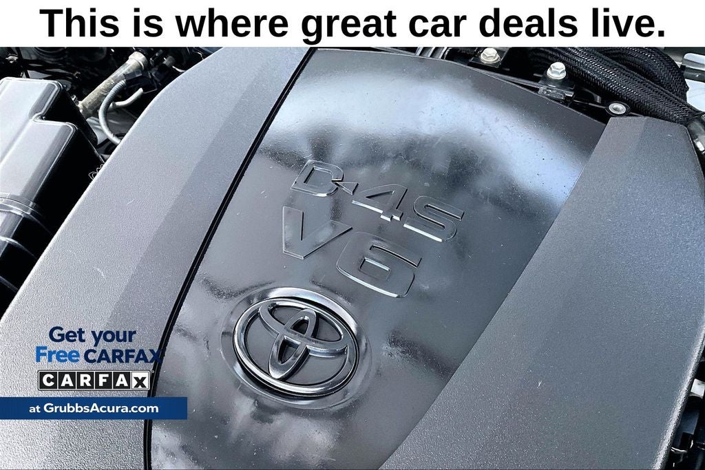 2021 Toyota Tacoma SR5 V6