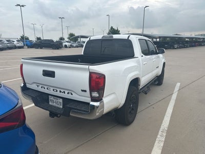 2021 Toyota Tacoma SR5 V6