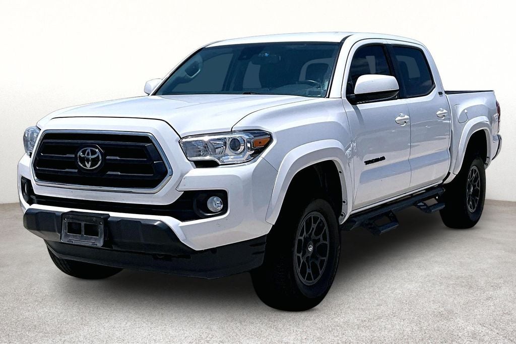 2021 Toyota Tacoma SR5 V6
