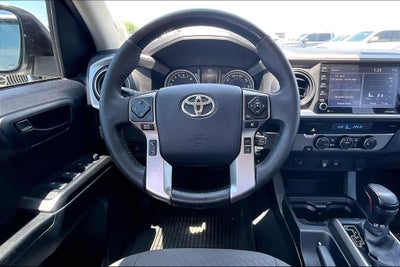 2021 Toyota Tacoma SR5 V6