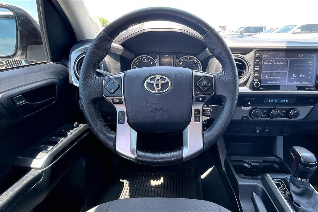 2021 Toyota Tacoma SR5 V6