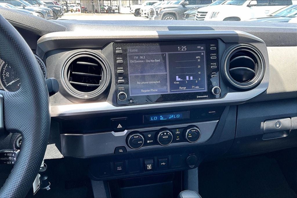 2021 Toyota Tacoma SR5 V6