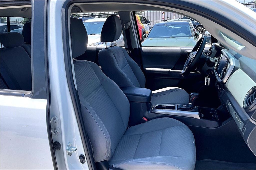 2021 Toyota Tacoma SR5 V6