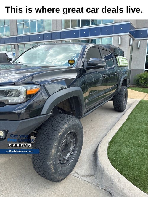 2021 Toyota Tacoma TRD Off-Road V6