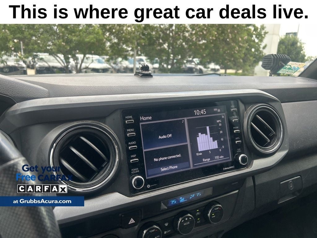 2021 Toyota Tacoma TRD Off-Road V6