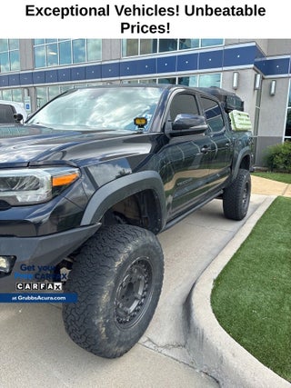 2021 Toyota Tacoma TRD Off-Road V6