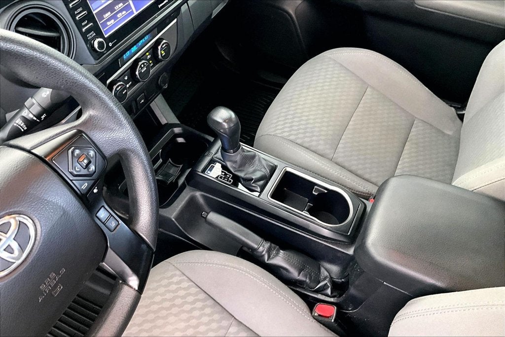 2021 Toyota Tacoma SR V6