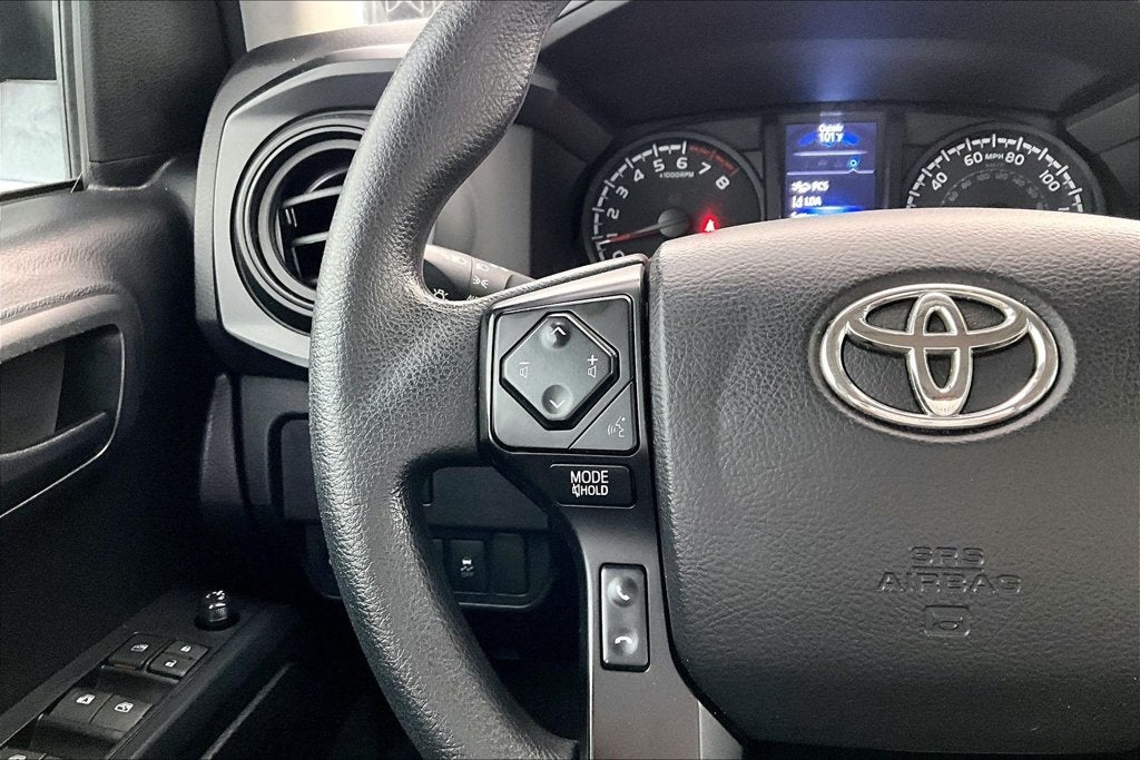 2021 Toyota Tacoma SR V6