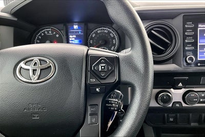 2021 Toyota Tacoma SR V6