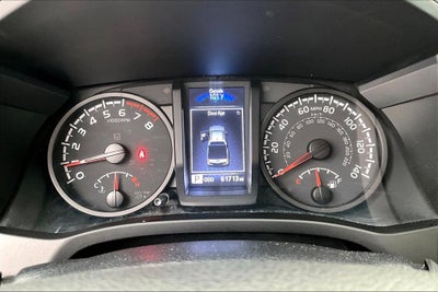 2021 Toyota Tacoma SR V6