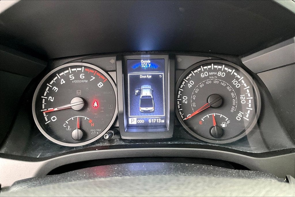 2021 Toyota Tacoma SR V6