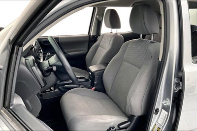 2021 Toyota Tacoma SR V6