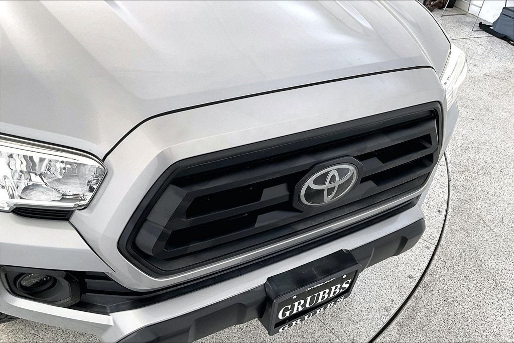 2021 Toyota Tacoma SR V6