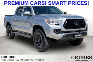 2021 Toyota Tacoma SR V6
