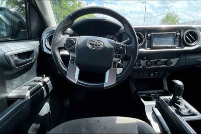 2019 Toyota Tacoma SR5 V6