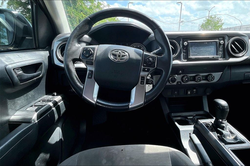 2019 Toyota Tacoma SR5 V6