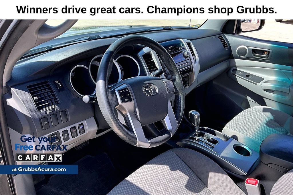 2012 Toyota Tacoma PreRunner V6