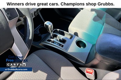 2012 Toyota Tacoma PreRunner V6