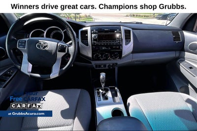 2012 Toyota Tacoma PreRunner V6