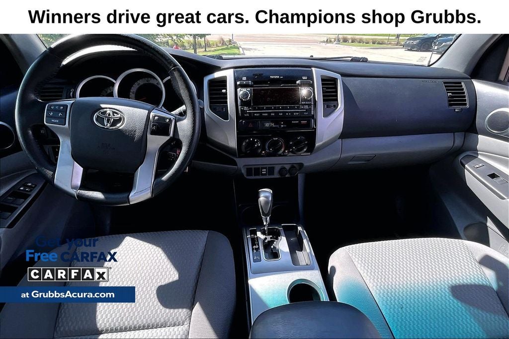 2012 Toyota Tacoma PreRunner V6