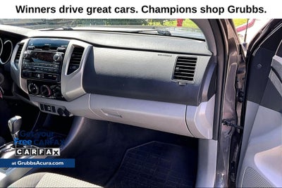 2012 Toyota Tacoma PreRunner V6