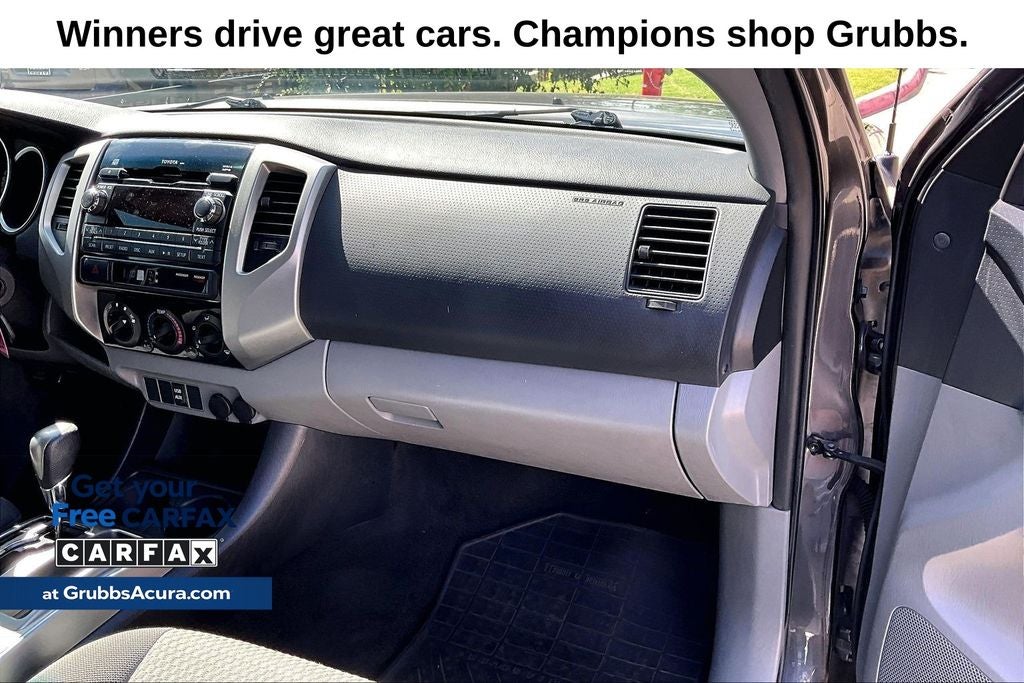 2012 Toyota Tacoma PreRunner V6