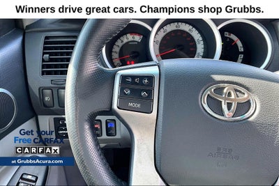 2012 Toyota Tacoma PreRunner V6