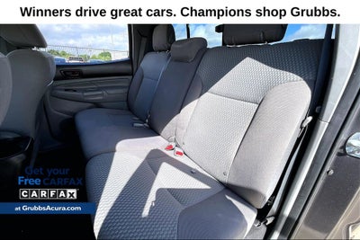 2012 Toyota Tacoma PreRunner V6