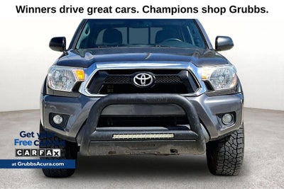 2012 Toyota Tacoma PreRunner V6