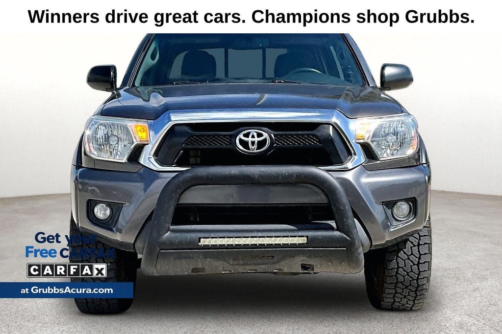 2012 Toyota Tacoma PreRunner V6