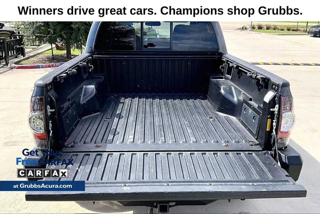 2012 Toyota Tacoma PreRunner V6