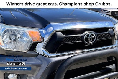 2012 Toyota Tacoma PreRunner V6