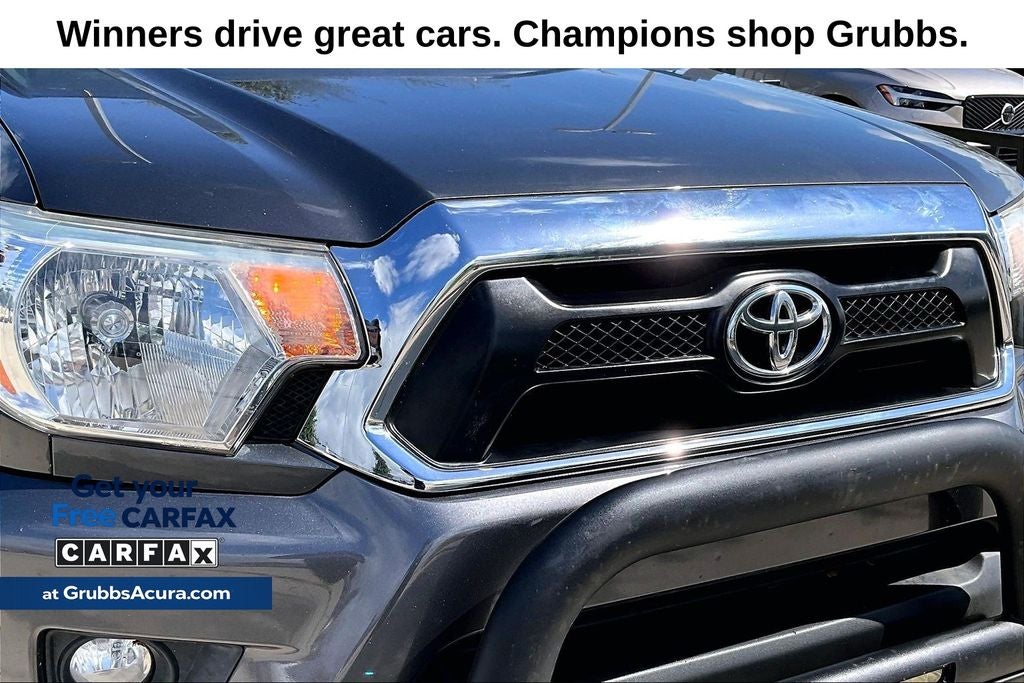 2012 Toyota Tacoma PreRunner V6