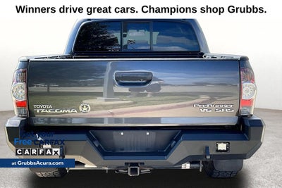 2012 Toyota Tacoma PreRunner V6