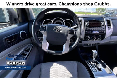 2012 Toyota Tacoma PreRunner V6