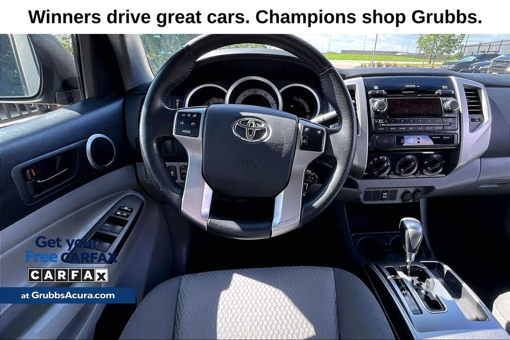 2012 Toyota Tacoma PreRunner V6