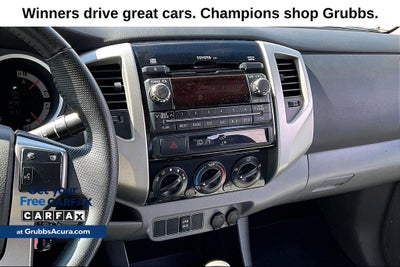 2012 Toyota Tacoma PreRunner V6