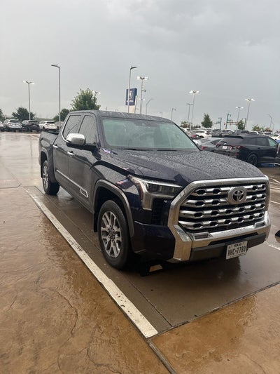 2026 Toyota Tundra 1794