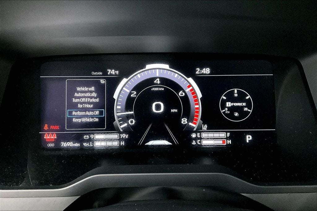 2026 Toyota Tundra 1794