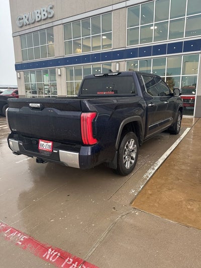 2026 Toyota Tundra 1794